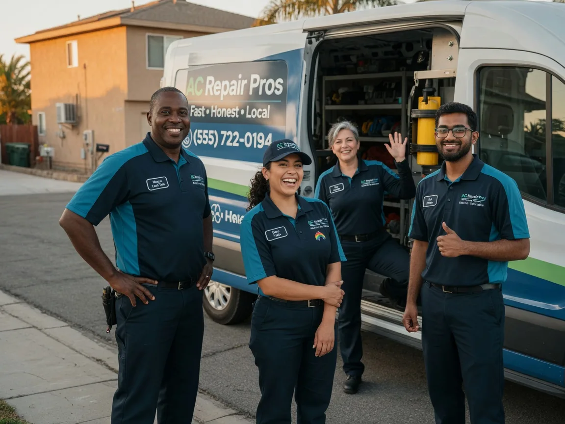 AC Repair company in Lower Brule, SD