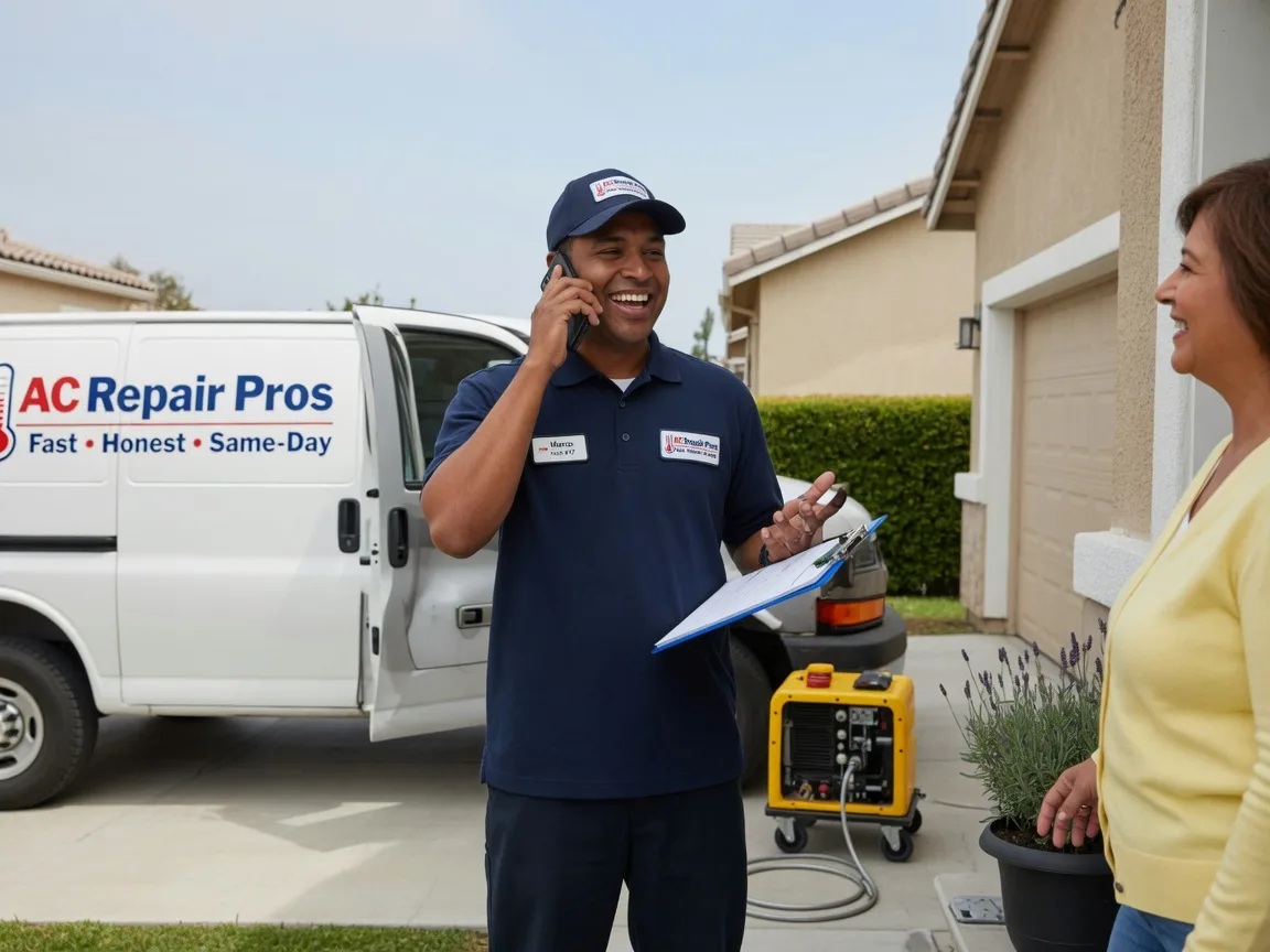 AC Repair Lower Brule, SD FAQs
